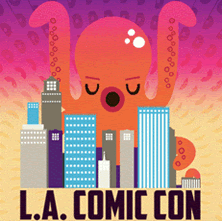 Los Angeles Comic Con 2018